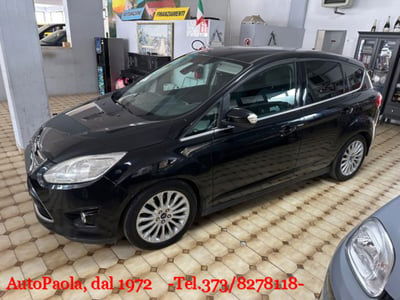 Ford C-Max 1.6 TDCi 115CV Titanium usata