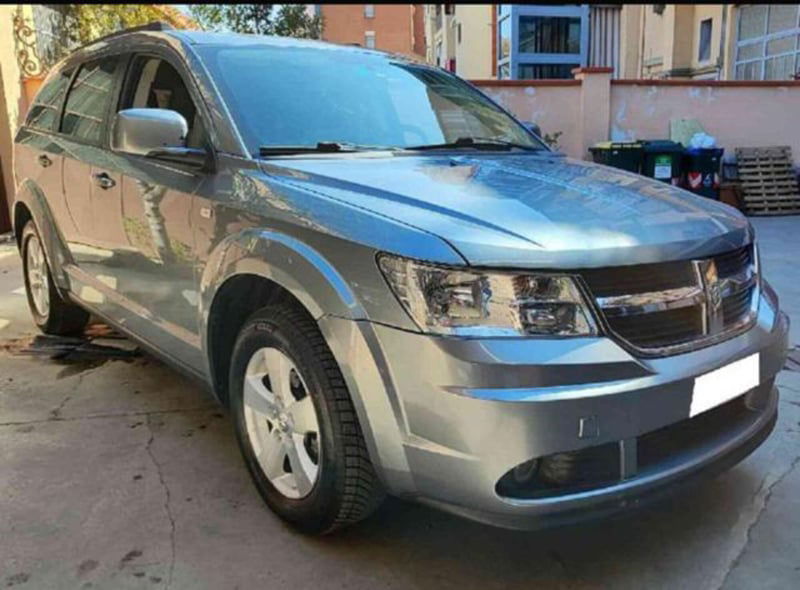 Dodge Journey 2.0 Turbodiesel SXT DPF