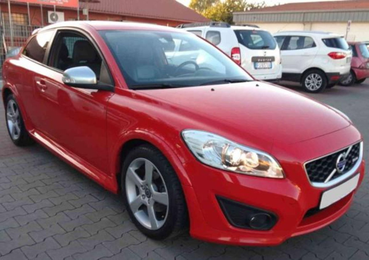 Volvo C30 D2 R-Design