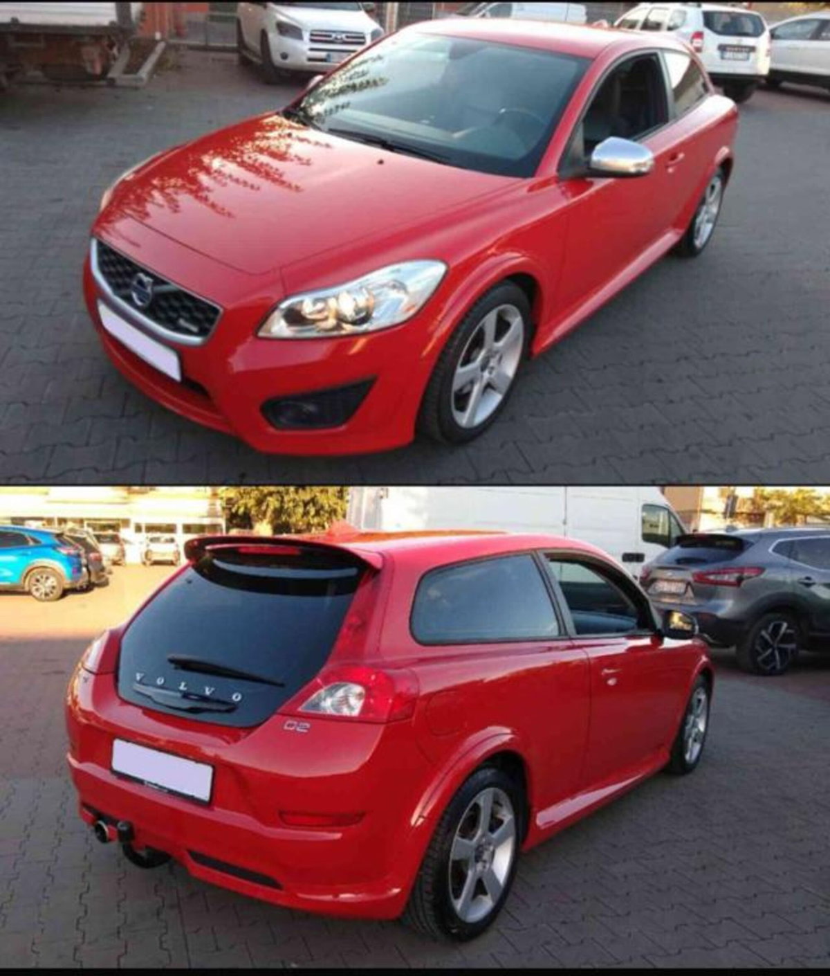 Volvo C30 D2 R-Design (2)