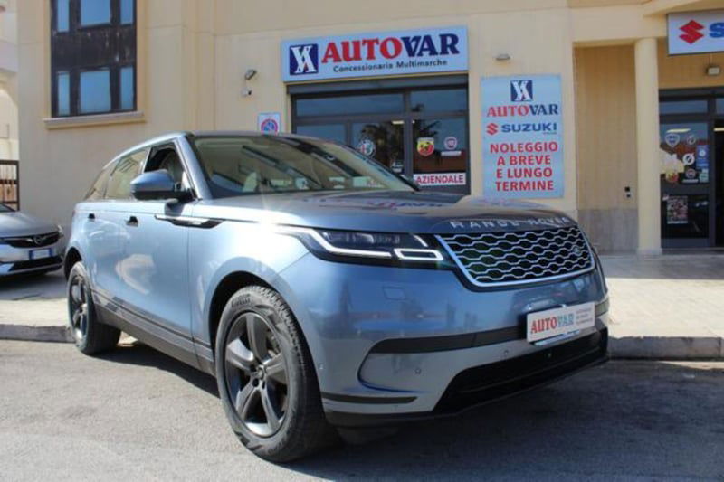 Land Rover Range Rover Velar 2.0D I4 204 CV