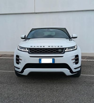 Land Rover Range Rover Evoque 2.0 eD4 5p. SE Dynamic usata