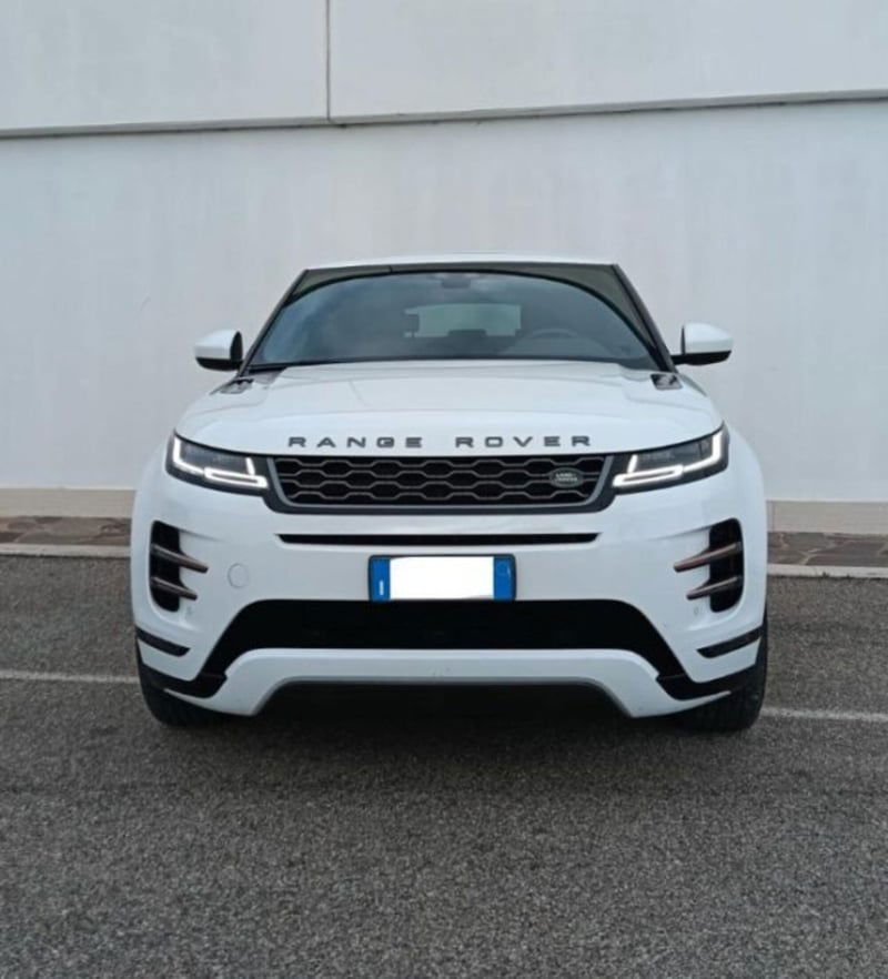 Land Rover Range Rover Evoque 2.0 eD4 5p. SE Dynamic