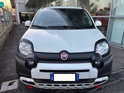 Fiat Panda Cross 1.0 firefly hybrid Cross s&s 70cv 5p.ti usata