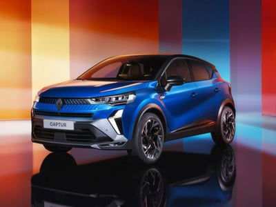 Renault Captur 1.0 tce Evolution 90cv nuova