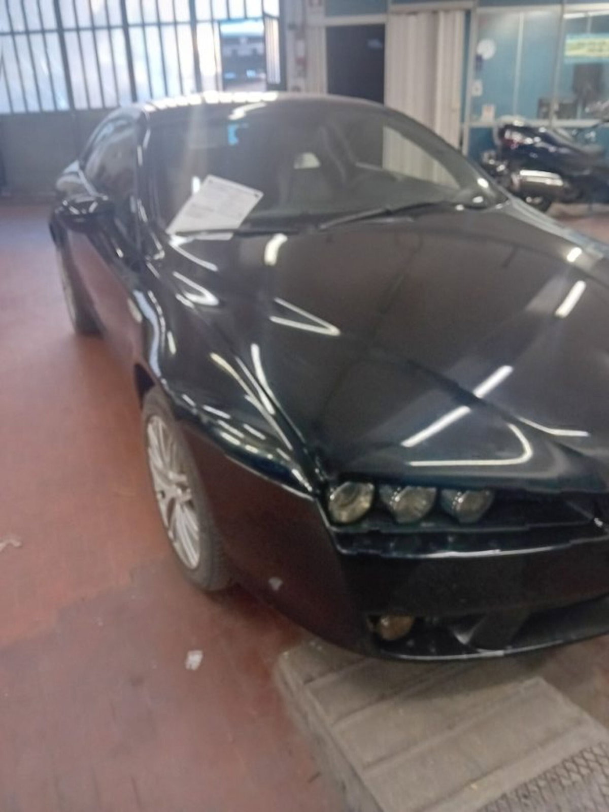 Alfa Romeo Brera 2.4 JTDm 20V 210CV (3)