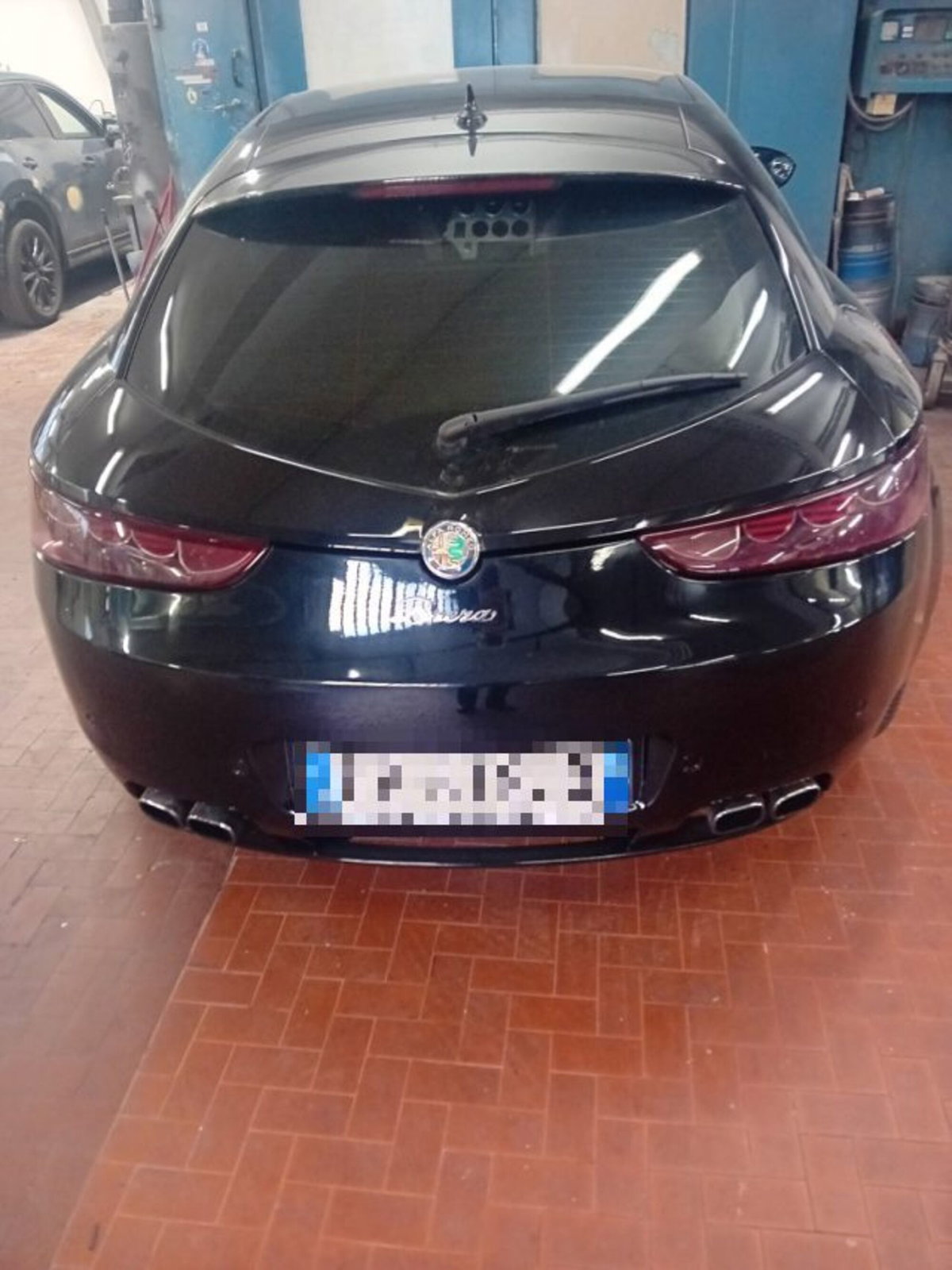 Alfa Romeo Brera 2.4 JTDm 20V 210CV (2)
