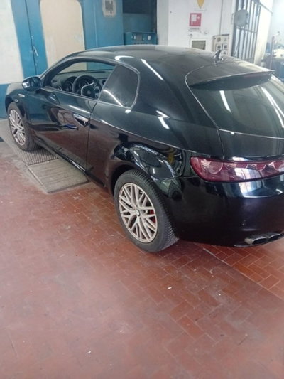 Alfa Romeo Brera 2.4 JTDm 20V 210CV (4)