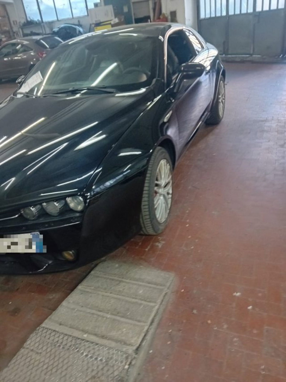 Alfa Romeo Brera 2.4 JTDm 20V 210CV (5)