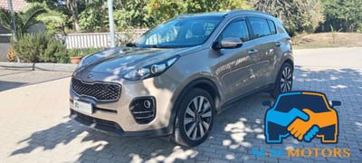 Kia Sportage 1.7 CRDI VGT 2WD high tech usata