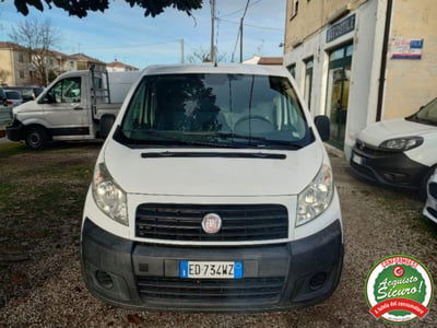 Fiat Scudo Furgone 2.0 MJT DPF PC-TN Furgone 10q. Comfort usato