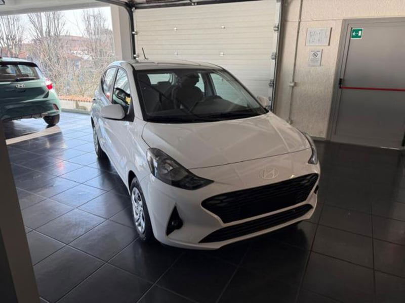 Hyundai i10 1.0 mpi Connectline 63cv