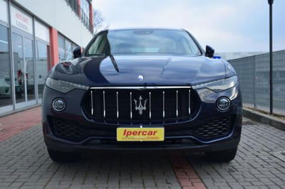 Maserati Levante Levante V6 Diesel AWD usata