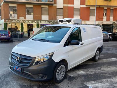 Mercedes-Benz Vito 2.2 116 CDI Kombi Shuttle Compact