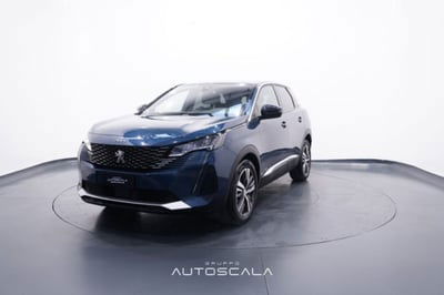 Peugeot 3008 BlueHDi 130 S&S EAT8 Allure Pack usata