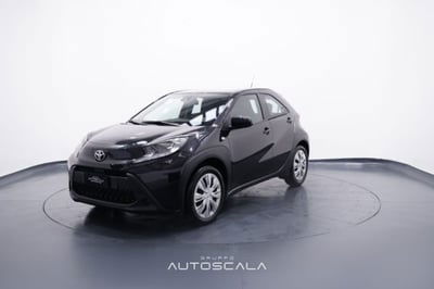 Toyota Aygo X 1.0 VVT-i 72 CV 5 porte Limited S-CVT usata