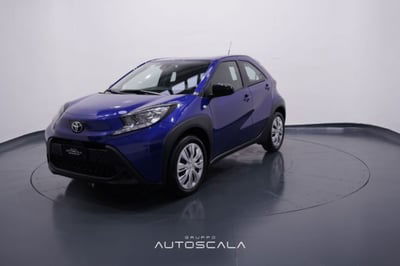 Toyota Aygo X 1.0 VVT-i 72 CV 5p. Undercover S-CVT usata