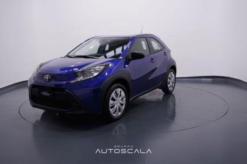 Toyota Aygo X 1.0 VVT-i 72 CV 5p. Undercover S-CVT