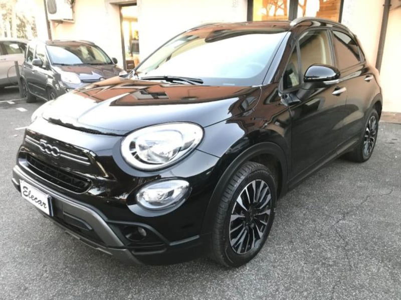 Fiat 500X 1.3 MultiJet 95 CV Cross Dolcevita