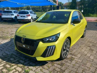 Peugeot 208 1.2 puretech Active s&s 75cv nuova