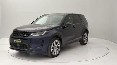 Land Rover Discovery Sport 2.0d td4 mhev Dynamic SE awd 163cv auto usata