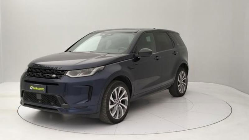 Land Rover Discovery Sport 2.0d td4 mhev Dynamic SE awd 163cv auto
