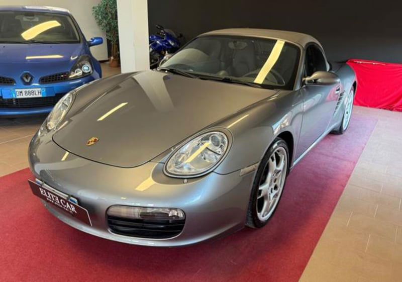 Porsche Boxster 2.7 24V