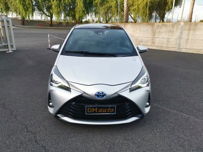 Toyota Yaris 1.5 Hybrid 5 porte Cool  usata