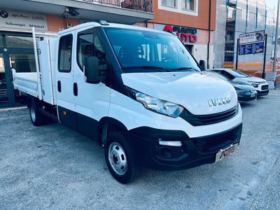 Iveco Daily 50/35 C16ZH3.0 D 4350 d.cab. HD usata