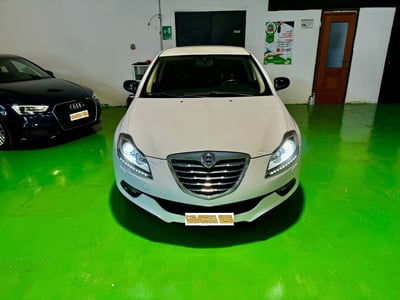 Lancia Delta 1.9 MJT Twinturbo DPF Platinum usata