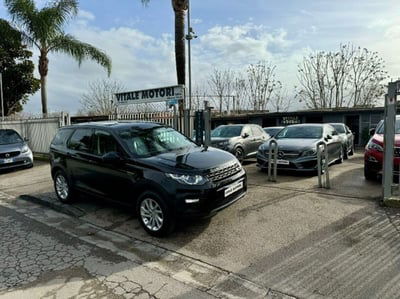 Land Rover Discovery Sport 2.0 TD4 150 CV HSE Luxury  usata