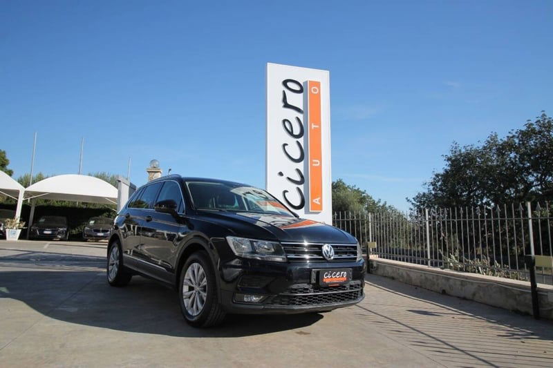 Volkswagen Tiguan Allspace 2.0 TDI SCR DSG 4MOTION Business BMT