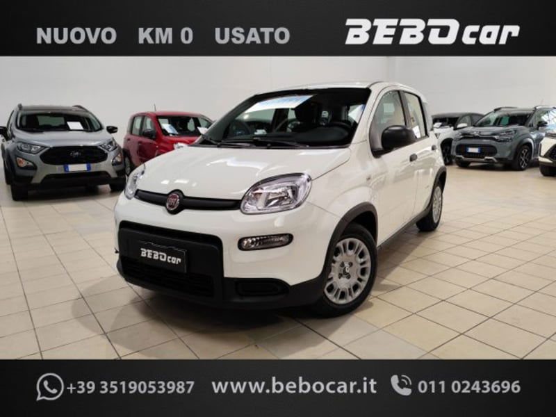 Fiat Panda 1.0 firefly hybrid s&s 70cv 5p.ti