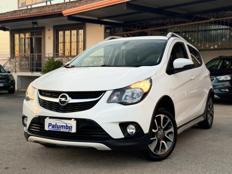 Opel Karl Rocks 1.0 73 CV GPL