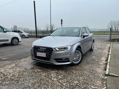 Audi A3 Sportback 1.4 TFSI g-tron Ambiente