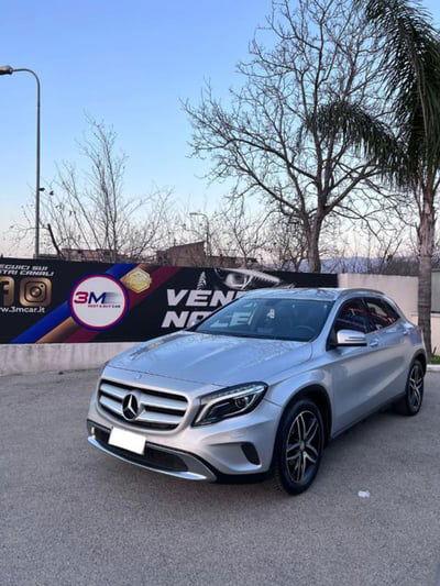 Mercedes-Benz GLA SUV 220 CDI Automatic 4Matic Premium usata