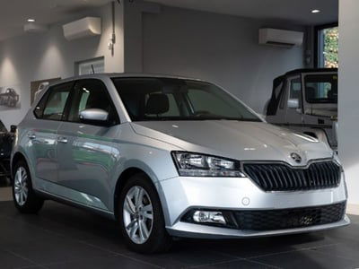 Skoda Fabia 1.0 tsi evo Young Edition 95cv usata