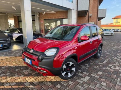 Fiat Panda Cross 1.0 firefly hybrid Cross s&s 70cv 5p.ti usata