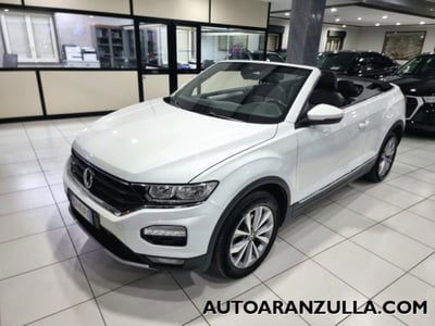 Volkswagen T-Roc Cabrio 1.0 TSI Style usata