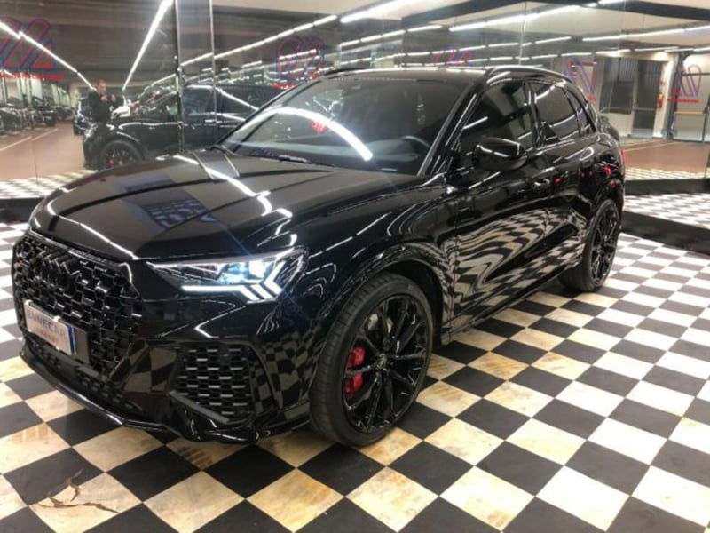 Audi RS Q3 2.5 quattro s-tronic