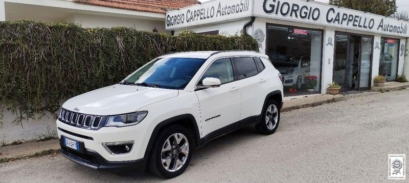 Jeep Compass 1.6 Multijet II 2WD Limited