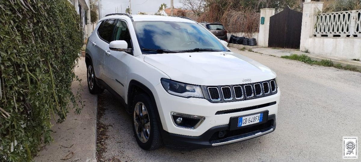 Jeep Compass 1.6 Multijet II 2WD Limited (3)