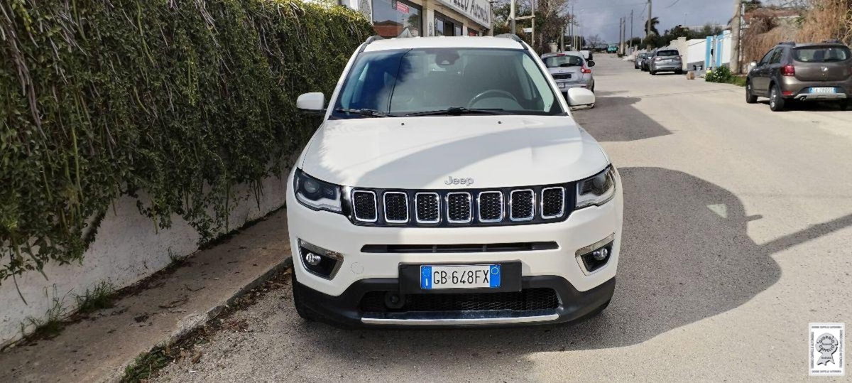 Jeep Compass 1.6 Multijet II 2WD Limited (4)