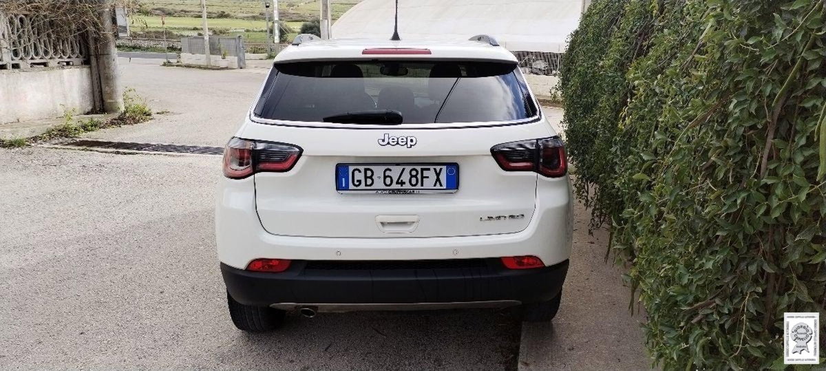 Jeep Compass 1.6 Multijet II 2WD Limited (5)