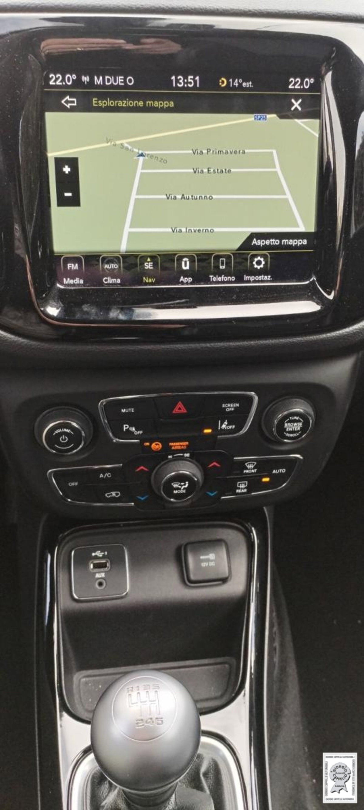 Jeep Compass 1.6 Multijet II 2WD Limited (7)