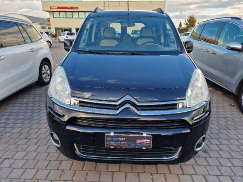Citroen Berlingo Multispace 1.6 e-HDi 90 ETG6 Seduction