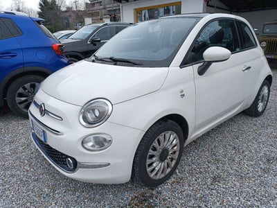 Fiat 500 1.3 Multijet 16V 95 CV Lounge usata