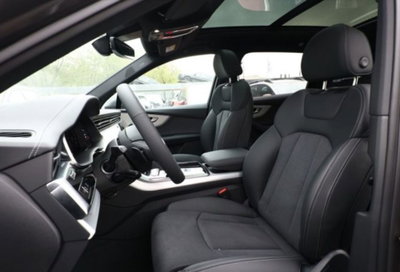 Audi Q7 50 TDI quattro tiptronic (5)