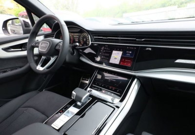Audi Q7 50 TDI quattro tiptronic (8)