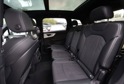 Audi Q7 50 TDI quattro tiptronic (9)